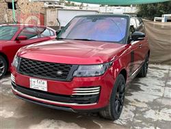 Land Rover Range Rover Vogue